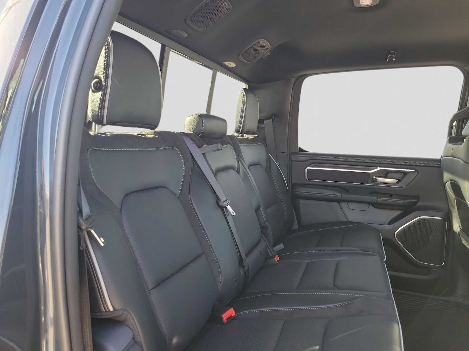 2026 RAM 1500 RAM 1500 LARAMIE CREW CAB 4X4 5'7' BOX