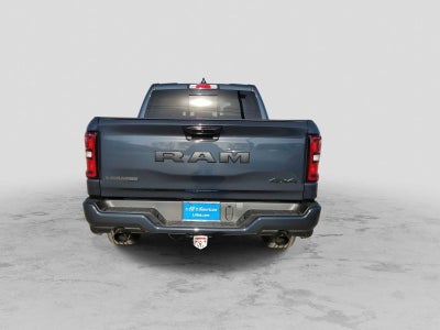 2026 RAM 1500 RAM 1500 LARAMIE CREW CAB 4X4 5'7' BOX