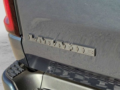 2026 RAM 1500 RAM 1500 LARAMIE CREW CAB 4X4 5'7' BOX