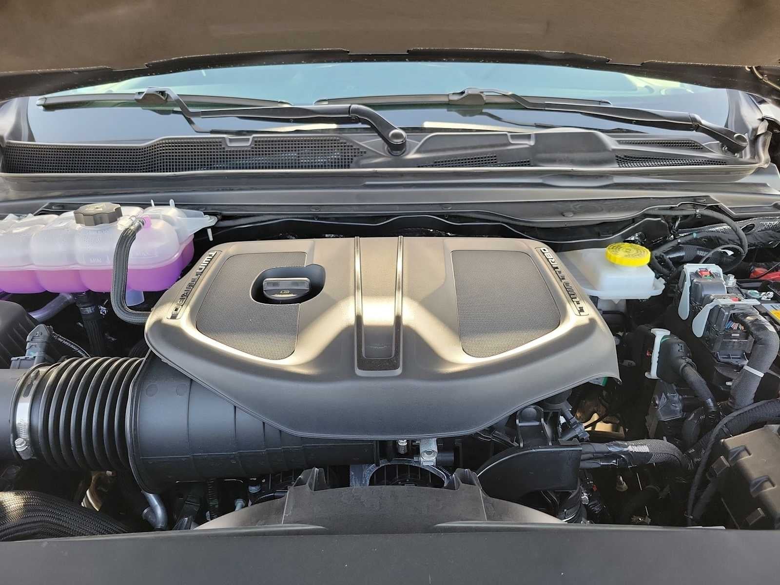 2026 RAM 1500 RAM 1500 LARAMIE CREW CAB 4X4 5'7' BOX