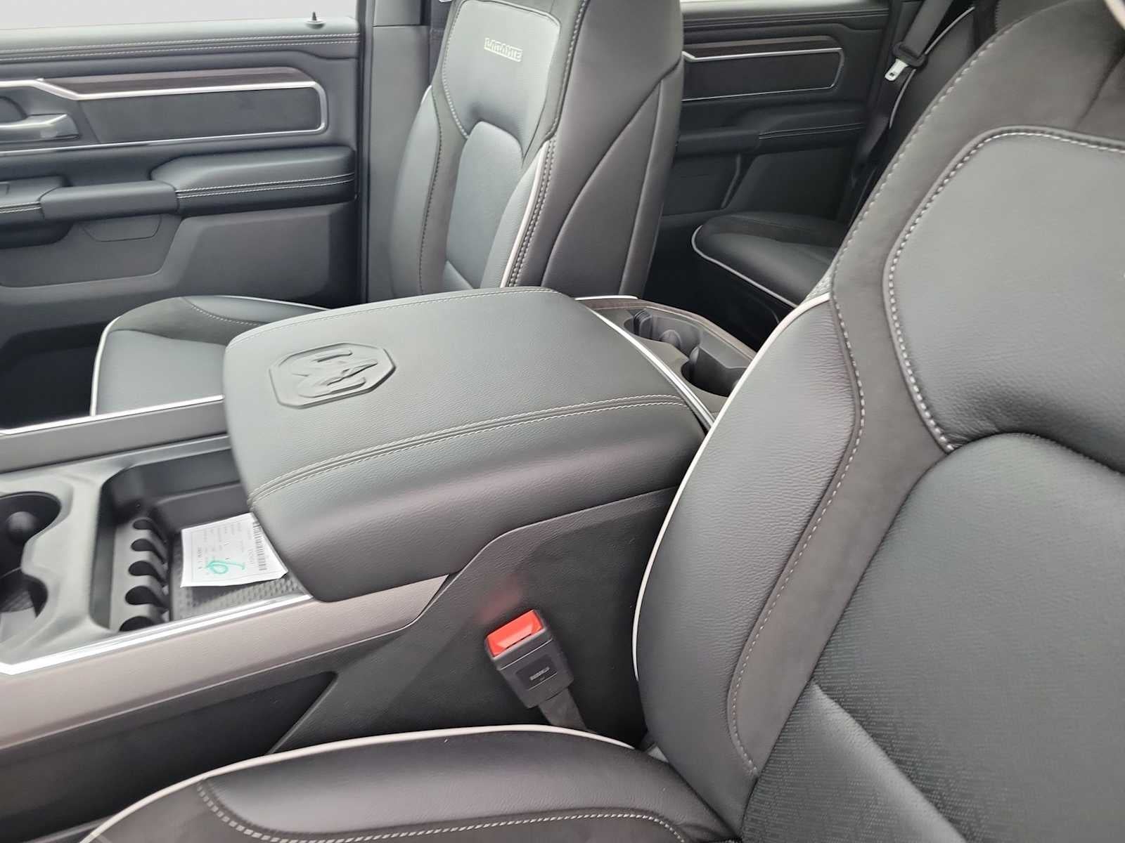 2026 RAM 1500 RAM 1500 LARAMIE CREW CAB 4X4 5'7' BOX