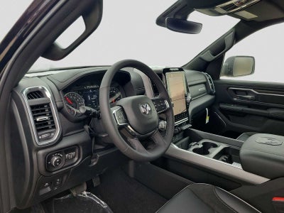 2026 RAM 1500 RAM 1500 LARAMIE CREW CAB 4X4 5'7' BOX