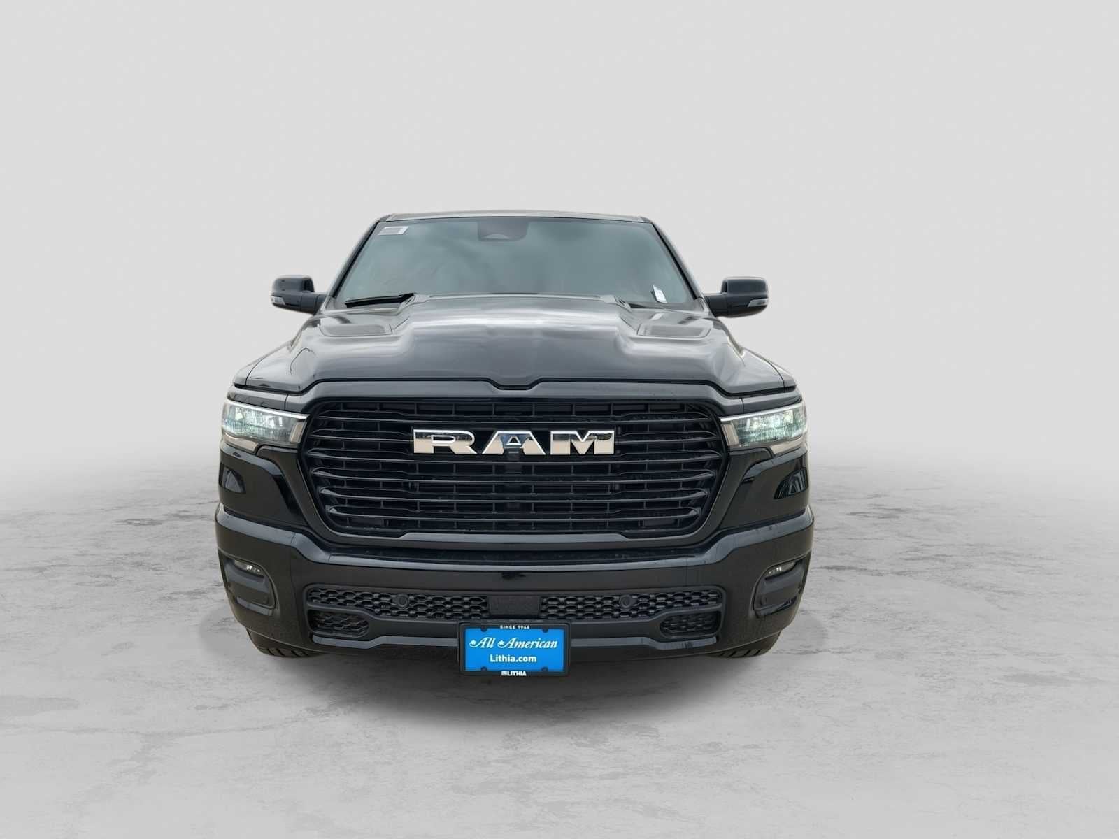 2026 RAM 1500 RAM 1500 LARAMIE CREW CAB 4X4 5'7' BOX