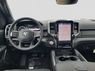 2026 RAM 1500 RAM 1500 LARAMIE CREW CAB 4X4 5'7' BOX