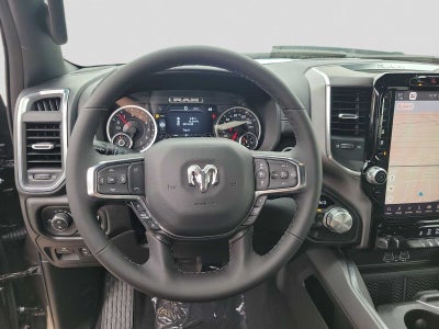 2026 RAM 1500 RAM 1500 LARAMIE CREW CAB 4X4 5'7' BOX