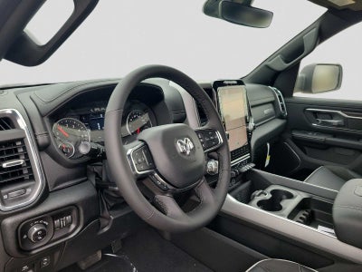 2026 RAM 1500 RAM 1500 LARAMIE CREW CAB 4X4 5'7' BOX