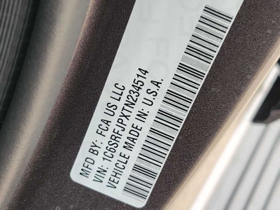 2026 RAM 1500 RAM 1500 LARAMIE CREW CAB 4X4 5'7' BOX