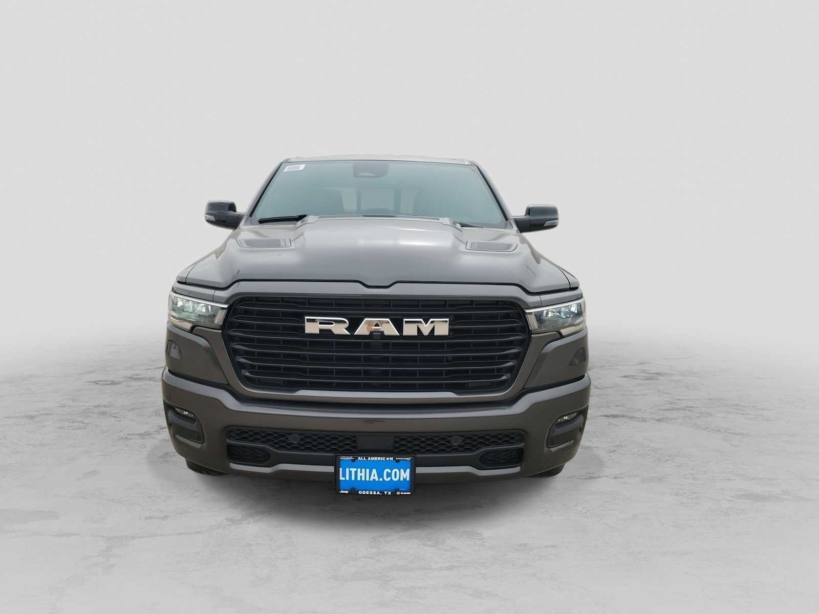 2026 RAM 1500 RAM 1500 LARAMIE CREW CAB 4X4 5'7' BOX