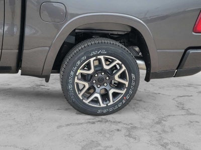 2026 RAM 1500 RAM 1500 LARAMIE CREW CAB 4X4 5'7' BOX