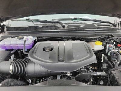 2026 RAM 1500 RAM 1500 LARAMIE CREW CAB 4X4 5'7' BOX