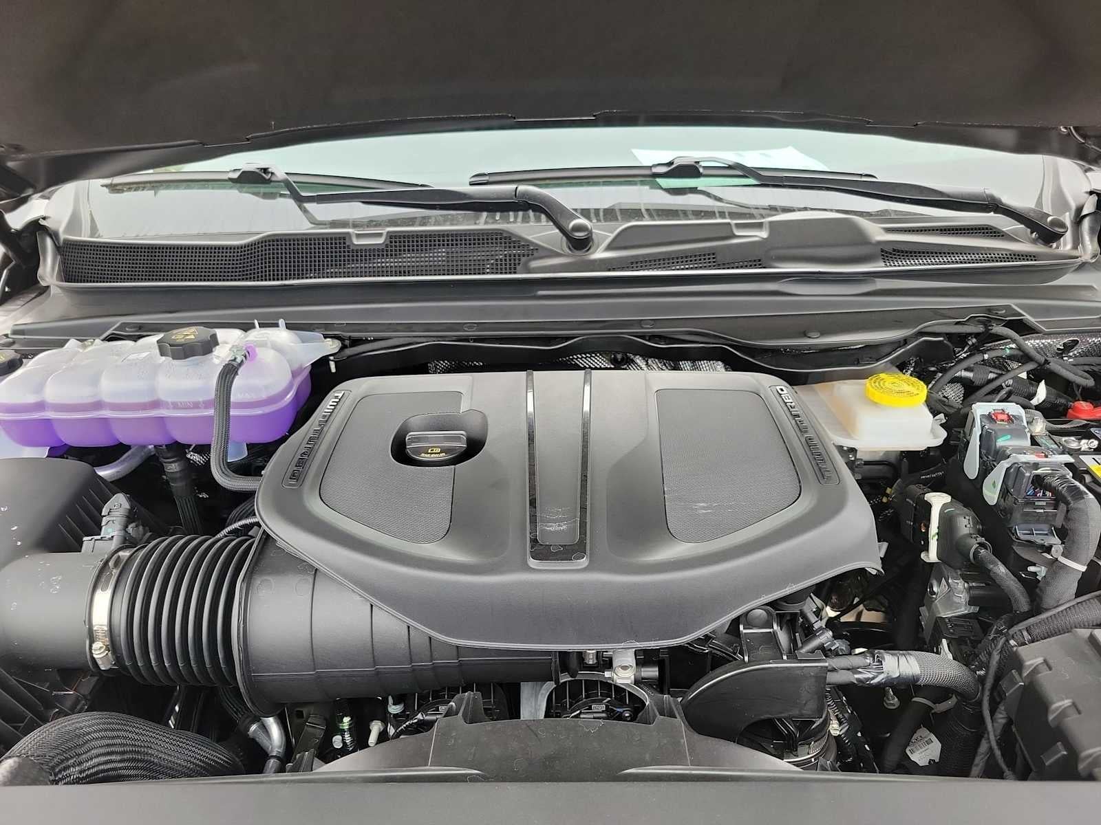 2026 RAM 1500 RAM 1500 LARAMIE CREW CAB 4X4 5'7' BOX