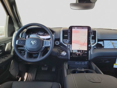 2026 RAM 1500 RAM 1500 LARAMIE CREW CAB 4X4 5'7' BOX