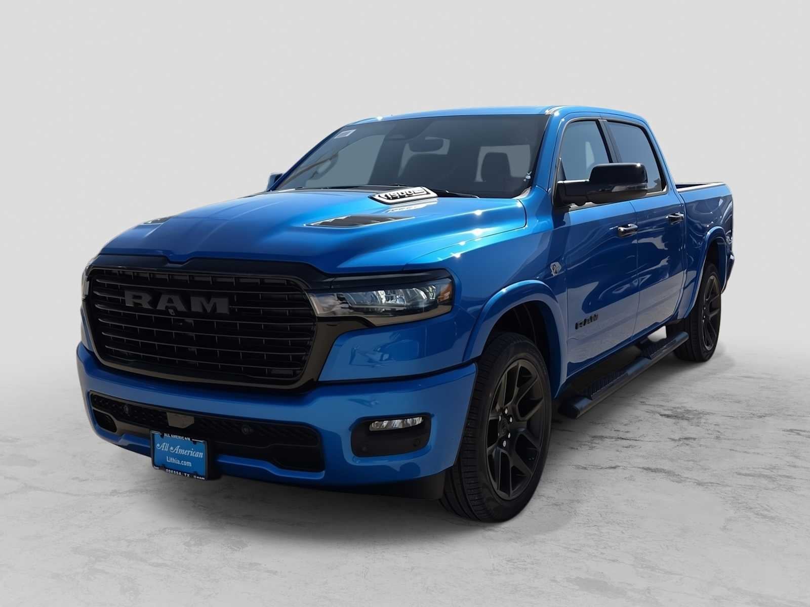 2026 RAM 1500 RAM 1500 LARAMIE CREW CAB 4X4 5'7' BOX