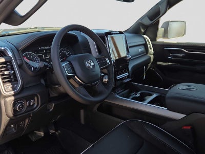 2026 RAM 1500 RAM 1500 LARAMIE CREW CAB 4X4 5'7' BOX