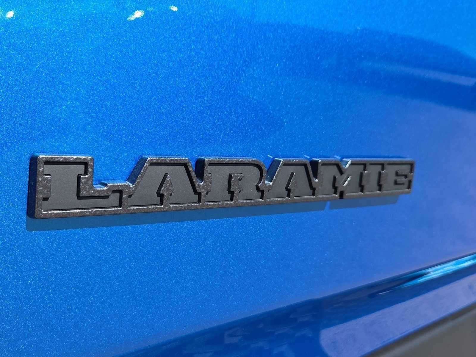 2026 RAM 1500 RAM 1500 LARAMIE CREW CAB 4X4 5'7' BOX