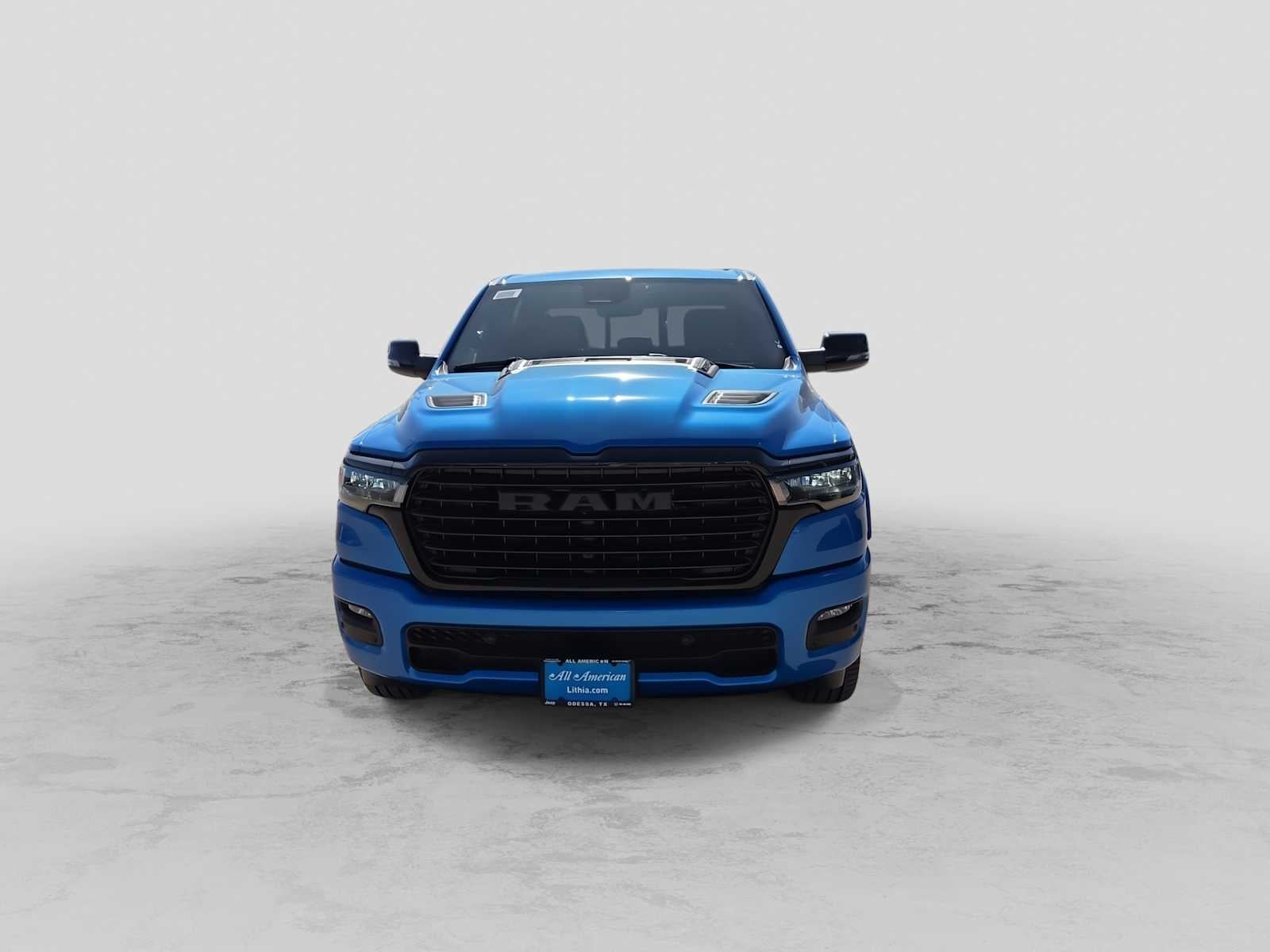 2026 RAM 1500 RAM 1500 LARAMIE CREW CAB 4X4 5'7' BOX