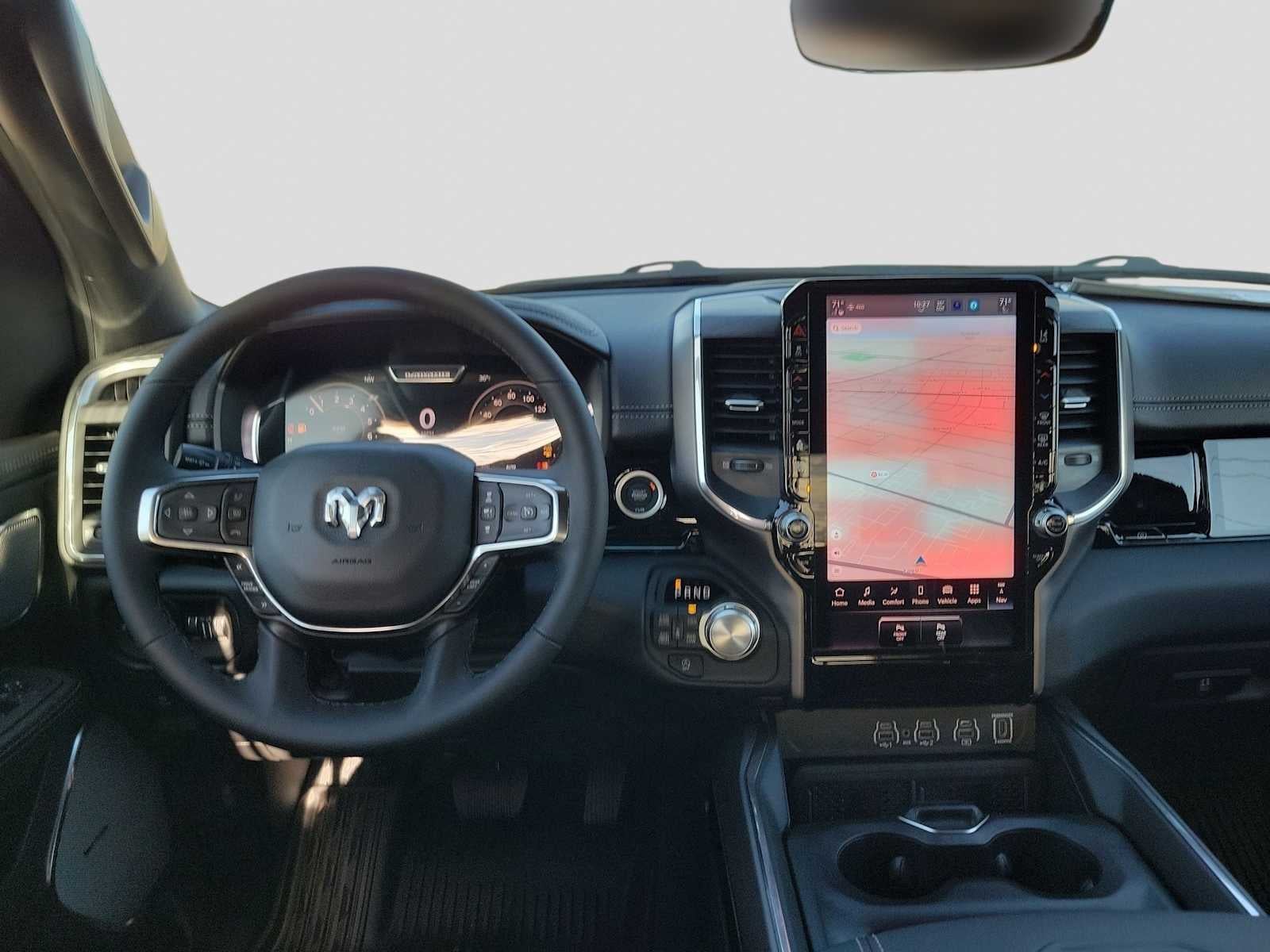 2026 RAM 1500 RAM 1500 LARAMIE CREW CAB 4X4 5'7' BOX