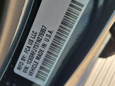 2026 RAM 1500 RAM 1500 LARAMIE CREW CAB 4X4 5'7' BOX