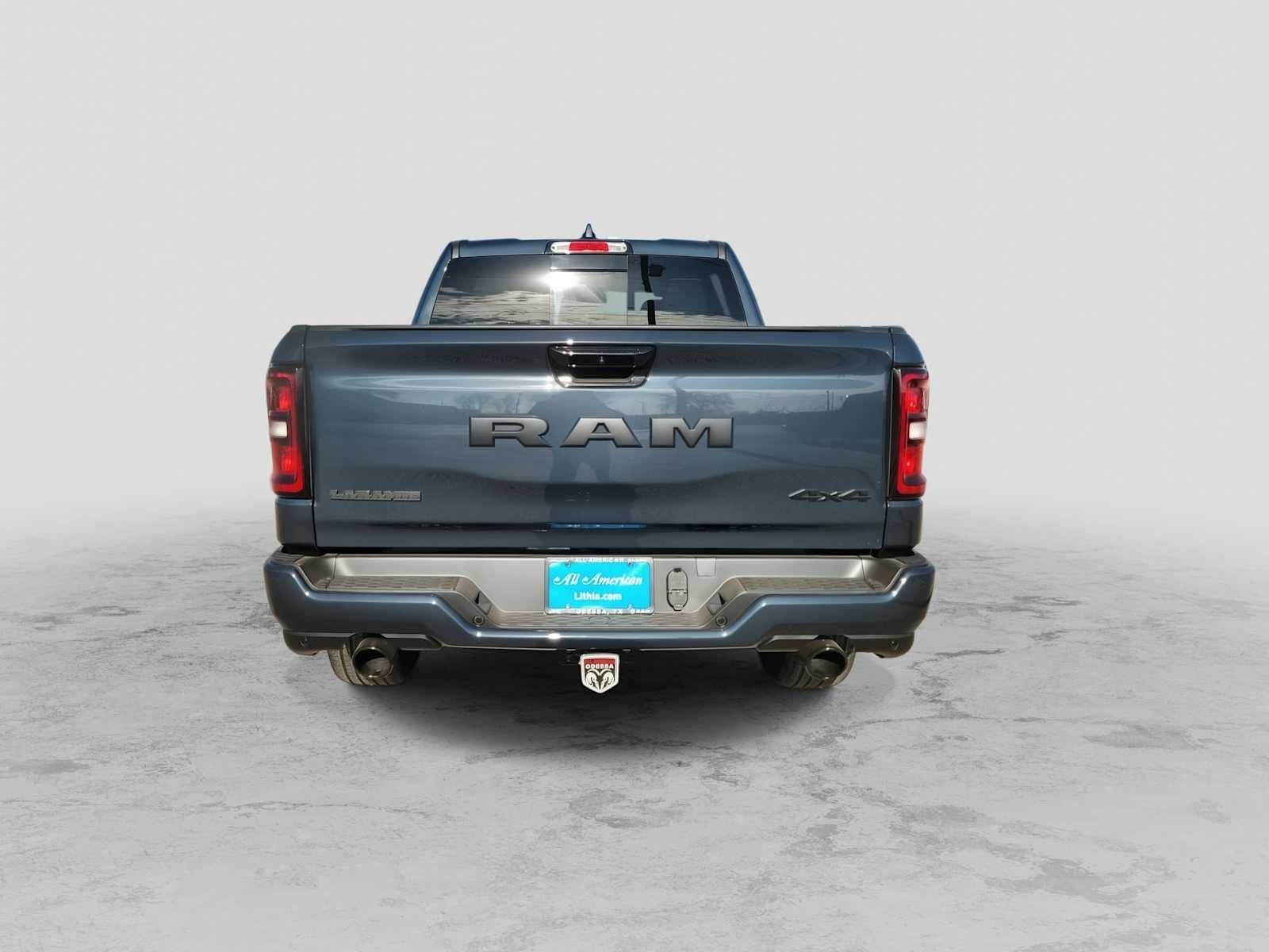 2026 RAM 1500 RAM 1500 LARAMIE CREW CAB 4X4 5'7' BOX