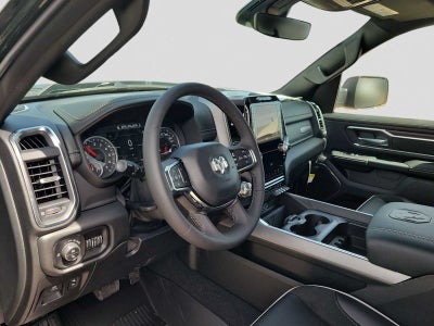 2026 RAM 1500 RAM 1500 LARAMIE CREW CAB 4X4 5'7' BOX