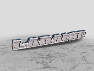 2026 RAM 1500 RAM 1500 LARAMIE CREW CAB 4X4 5'7' BOX