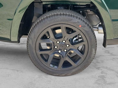 2026 RAM 1500 RAM 1500 LARAMIE CREW CAB 4X4 5'7' BOX