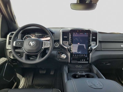 2026 RAM 1500 RAM 1500 LARAMIE CREW CAB 4X4 5'7' BOX