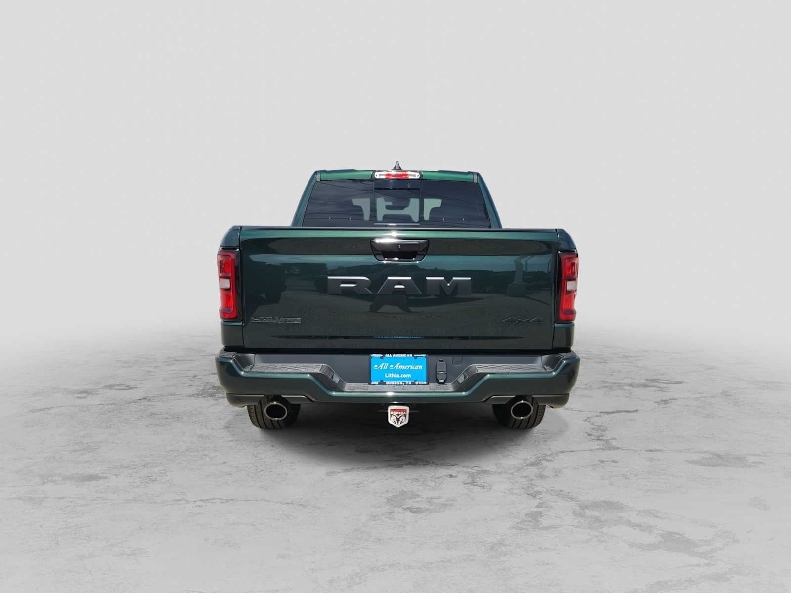 2026 RAM 1500 RAM 1500 LARAMIE CREW CAB 4X4 5'7' BOX