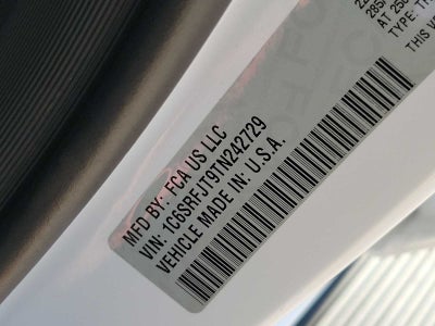 2026 RAM 1500 RAM 1500 LARAMIE CREW CAB 4X4 5'7' BOX