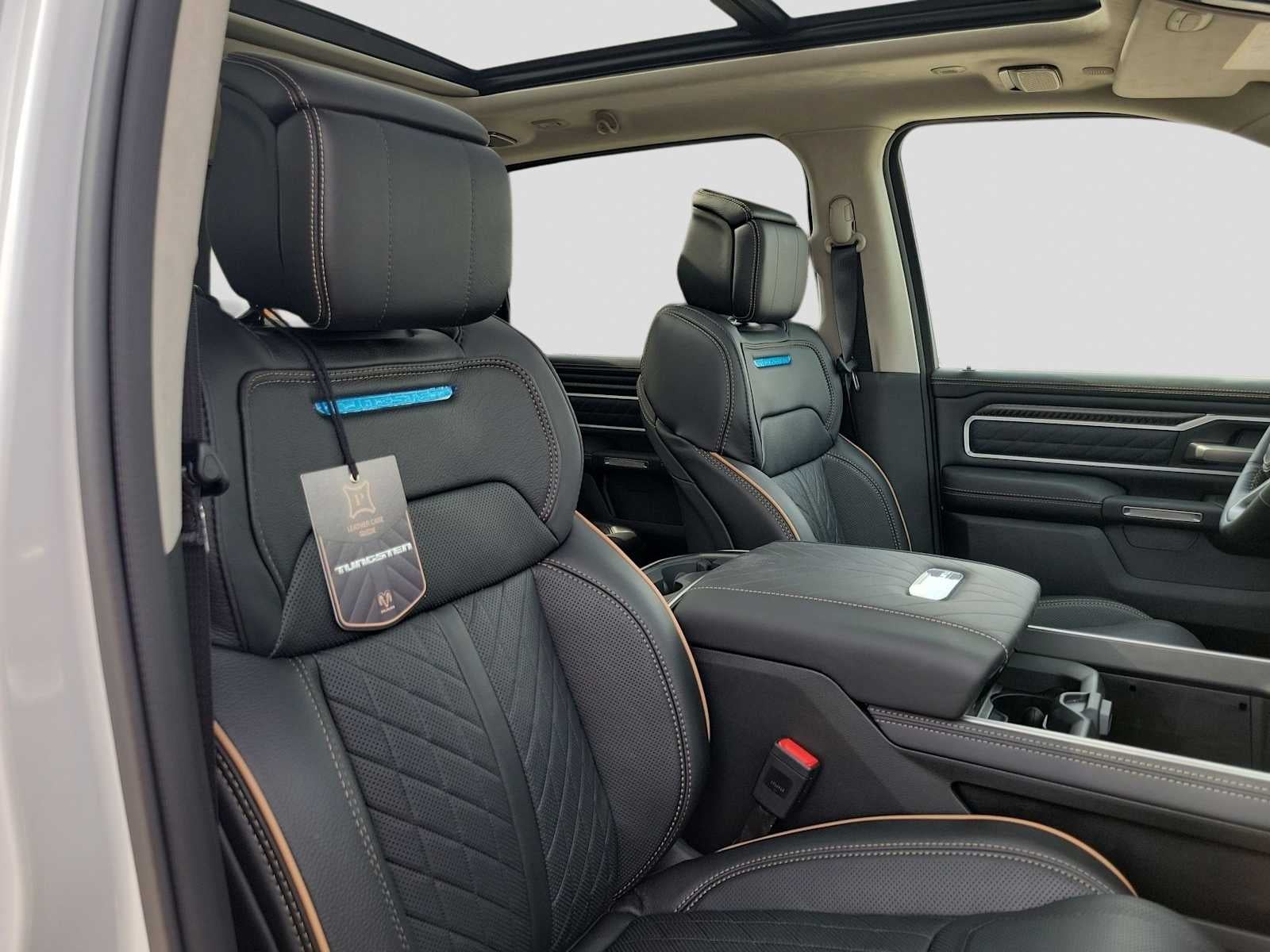 2026 RAM 1500 RAM 1500 TUNGSTEN CREW CAB 4X4