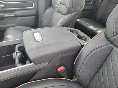 2026 RAM 1500 RAM 1500 TUNGSTEN CREW CAB 4X4