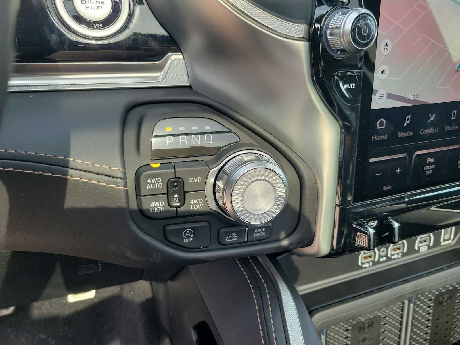 2026 RAM Ram 1500 RAM 1500 TUNGSTEN CREW CAB 4X4