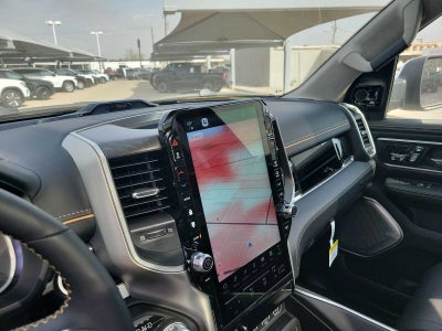 2026 RAM Ram 1500 RAM 1500 TUNGSTEN CREW CAB 4X4