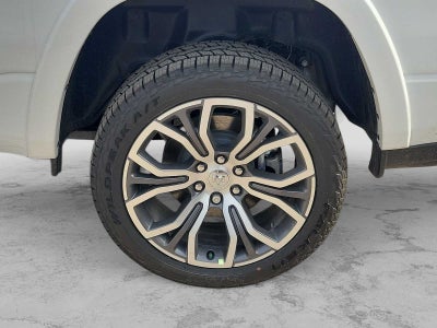 2026 RAM 1500 RAM 1500 TUNGSTEN CREW CAB 4X4