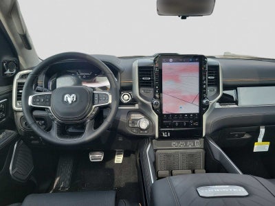 2026 RAM 1500 RAM 1500 TUNGSTEN CREW CAB 4X4