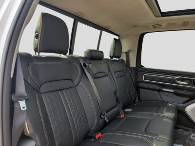 2026 RAM 1500 RAM 1500 TUNGSTEN CREW CAB 4X4