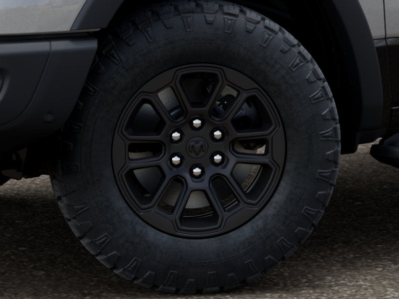 2026 RAM 1500 RAM 1500 REBEL CREW CAB 4X4 5'7' BOX