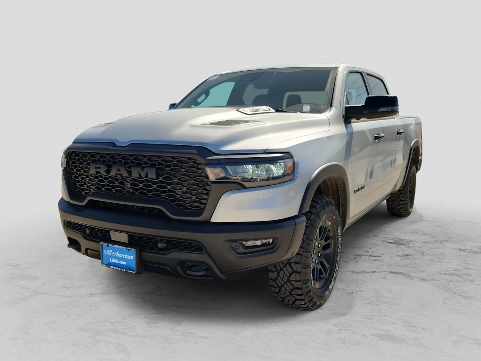 2026 RAM 1500 RAM 1500 REBEL CREW CAB 4X4 5'7' BOX