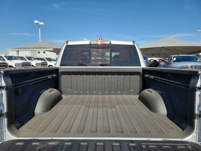 2026 RAM 1500 RAM 1500 REBEL CREW CAB 4X4 5'7' BOX