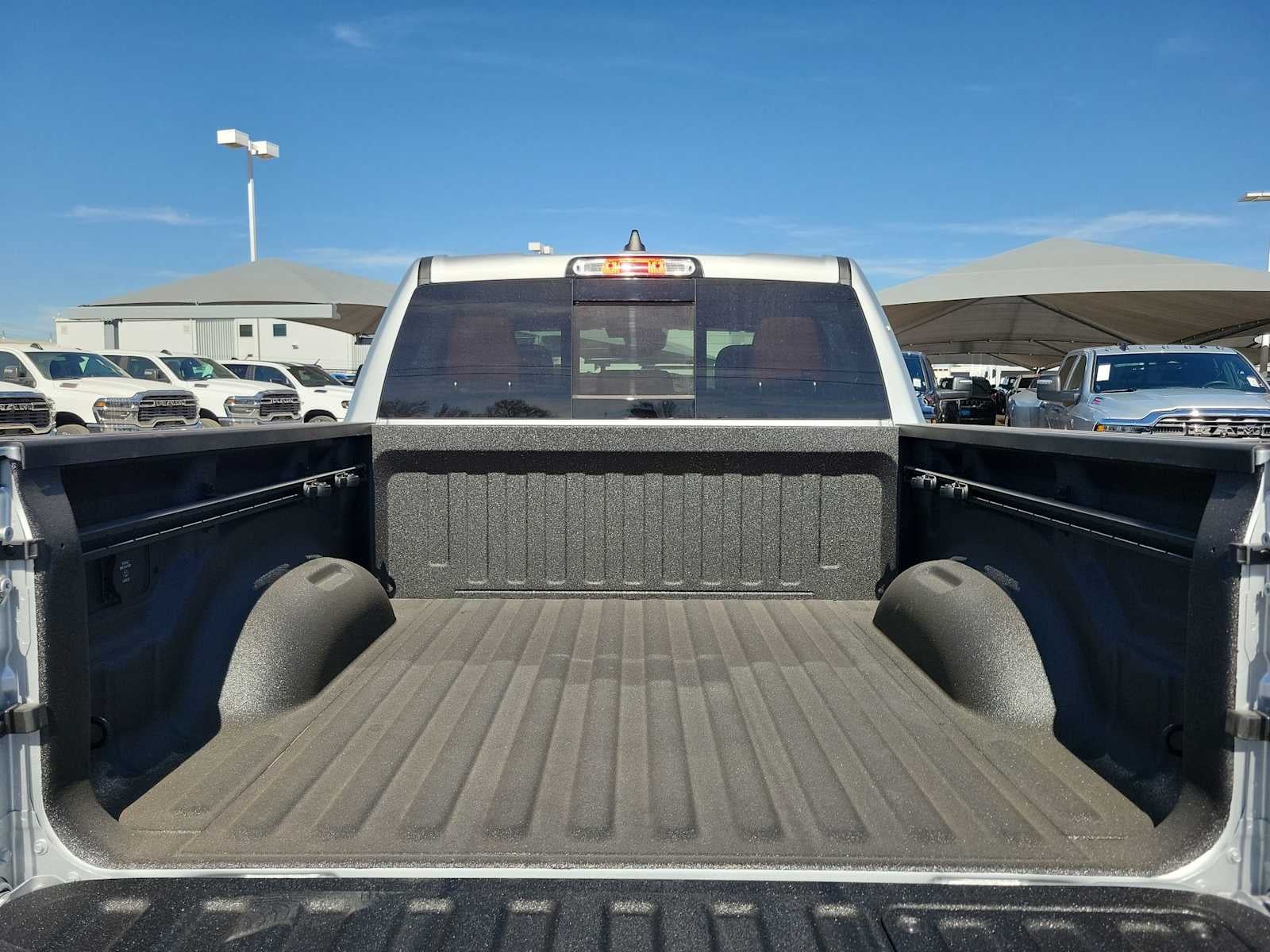 2026 RAM 1500 RAM 1500 REBEL CREW CAB 4X4 5'7' BOX