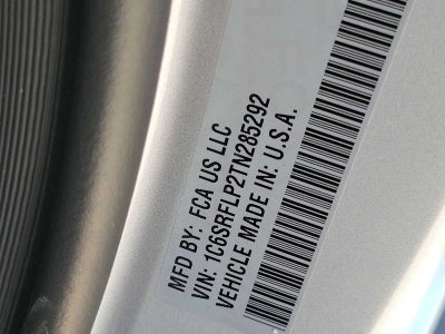 2026 RAM 1500 RAM 1500 REBEL CREW CAB 4X4 5'7' BOX