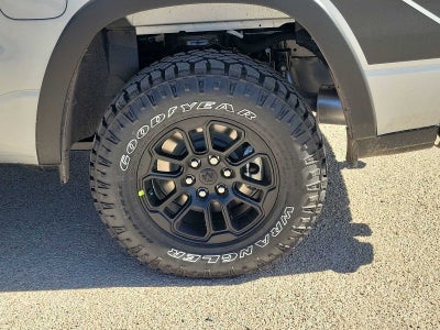 2026 RAM 1500 RAM 1500 REBEL CREW CAB 4X4 5'7' BOX