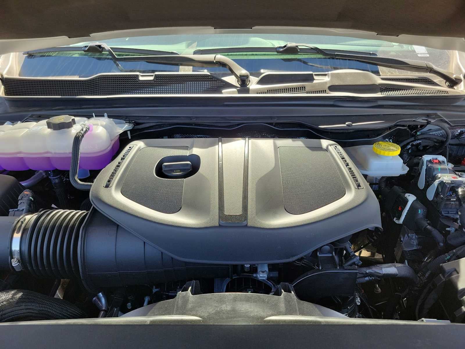 2026 RAM 1500 RAM 1500 REBEL CREW CAB 4X4 5'7' BOX