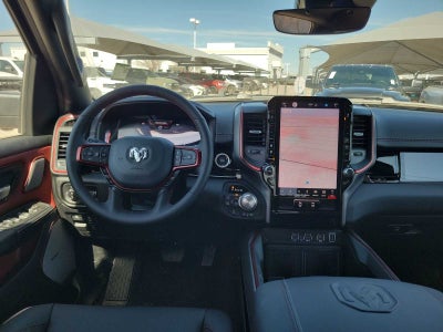 2026 RAM 1500 RAM 1500 REBEL CREW CAB 4X4 5'7' BOX