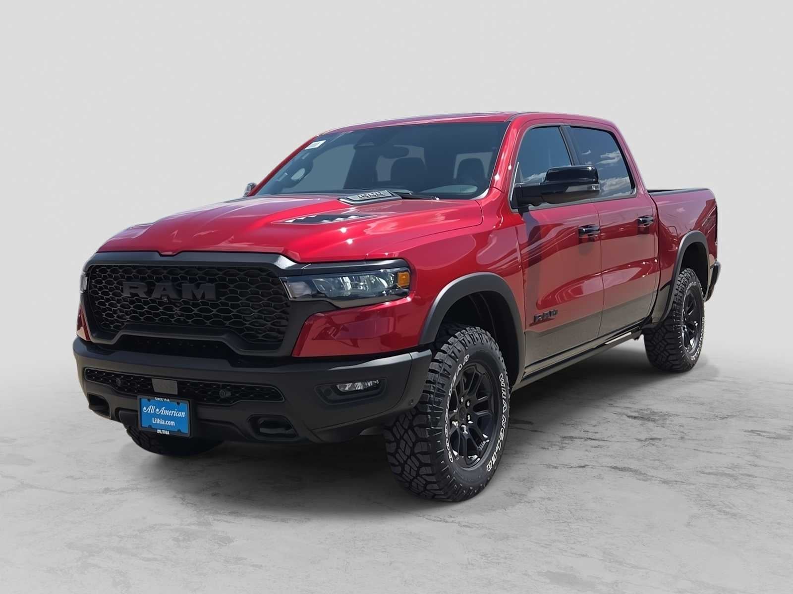 2027 RAM 1500 Rebel