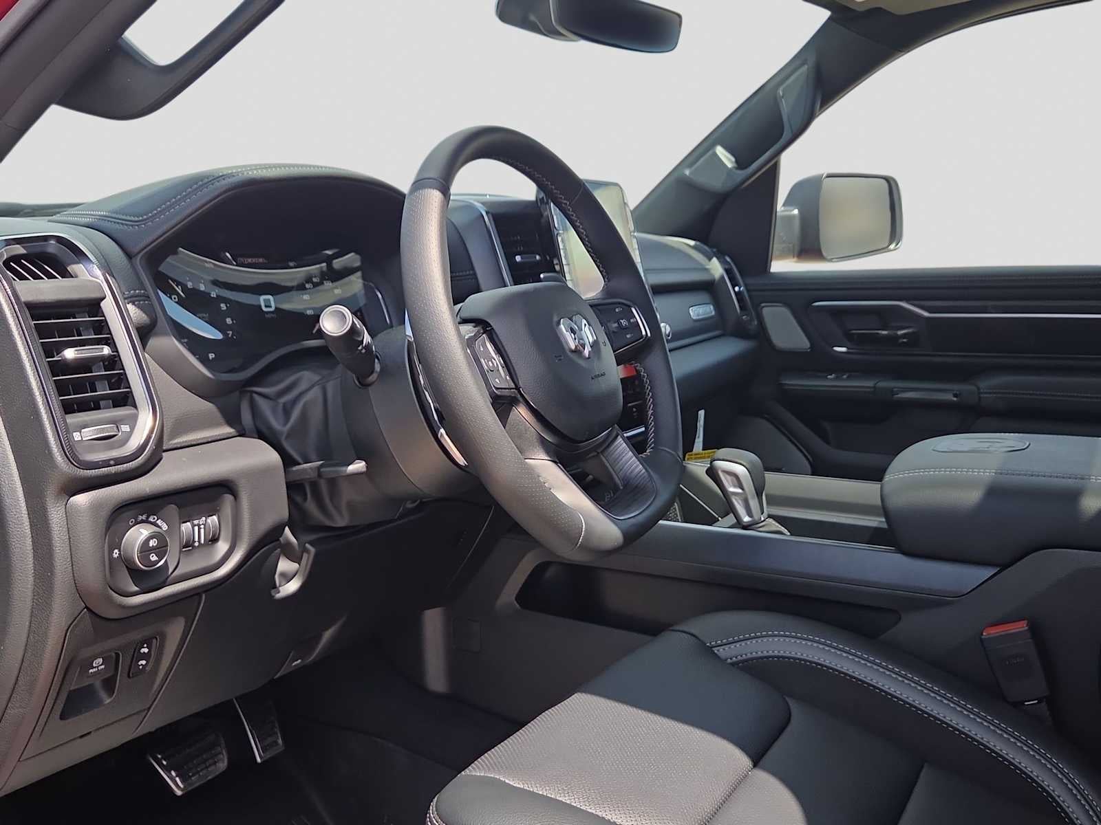 2027 RAM 1500 Rebel