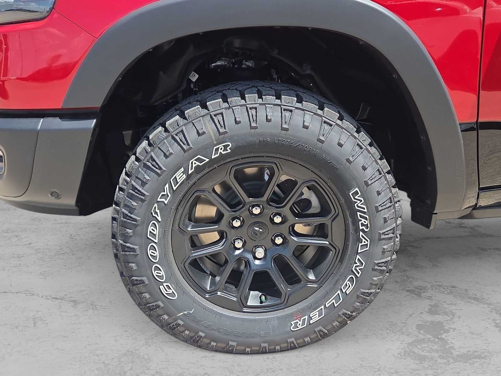 2027 RAM 1500 Rebel