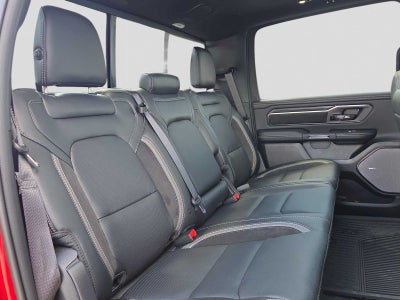 2027 RAM 1500 Rebel