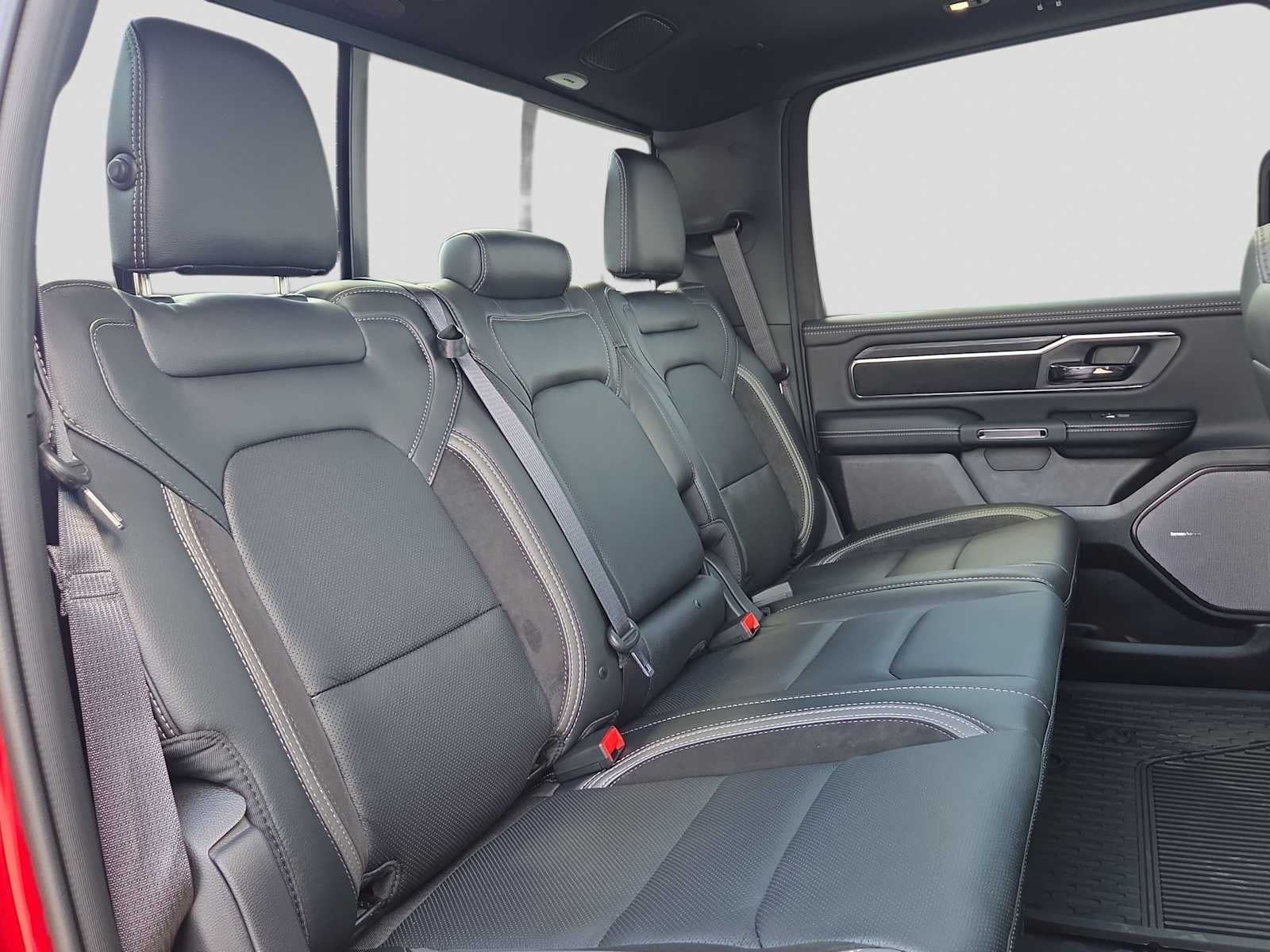 2027 RAM 1500 Rebel