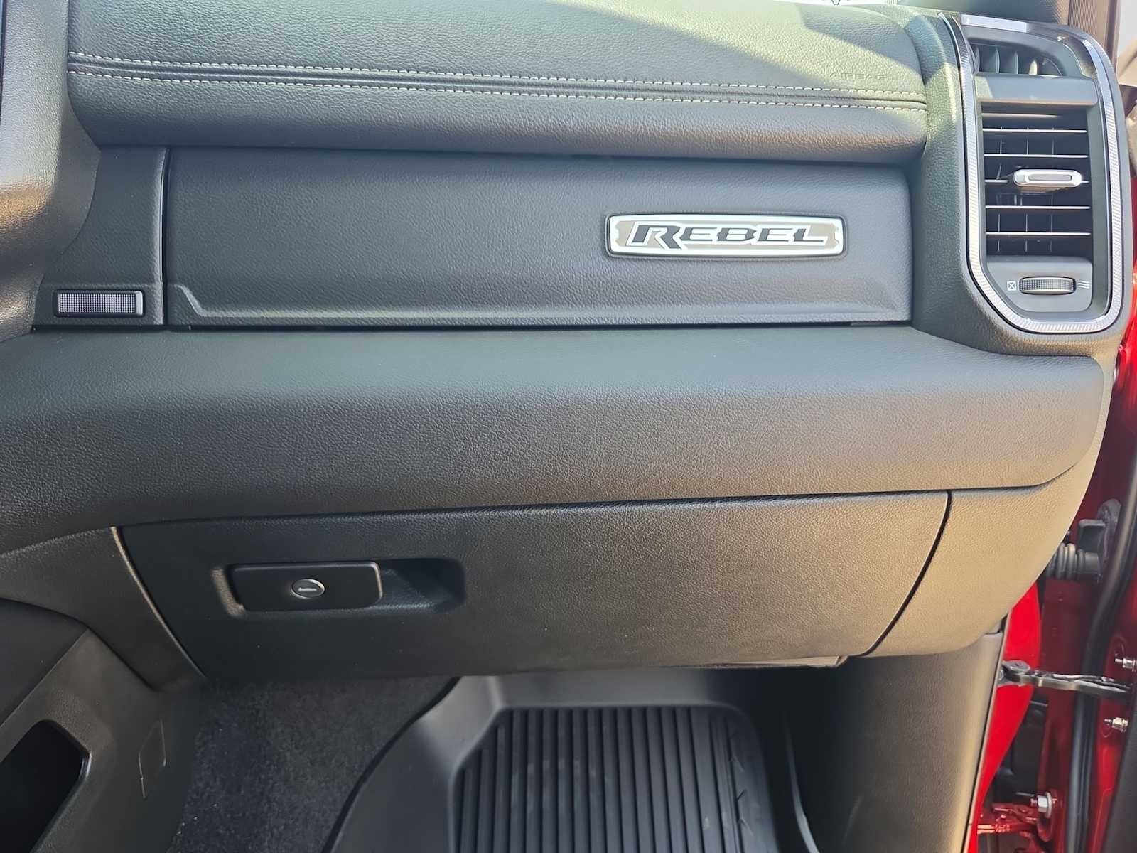 2027 RAM 1500 Rebel